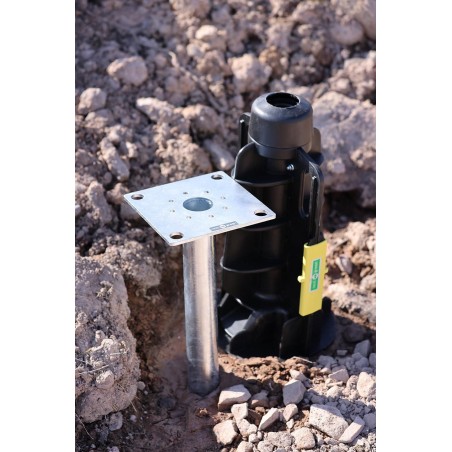 Next Green Ground Mount GP60-160 Combo - Durable & Reliable Ground Mounting Solution (2700069)
